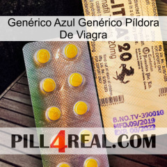 Genérico Azul Genérico Píldora De Viagra new06